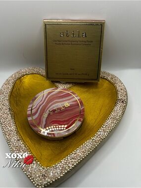 Stila Brightening Finishing Powder - 0.30 Oz/8.68 g